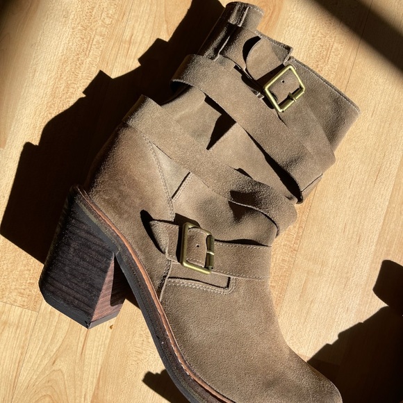 Brand New Jeffrey Campbell Mid Calf Booties - Picture 5 of 5